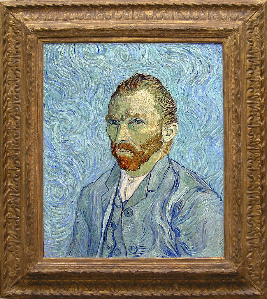 √ Musee D Orsay Van Gogh Paintings Alumn Photograph