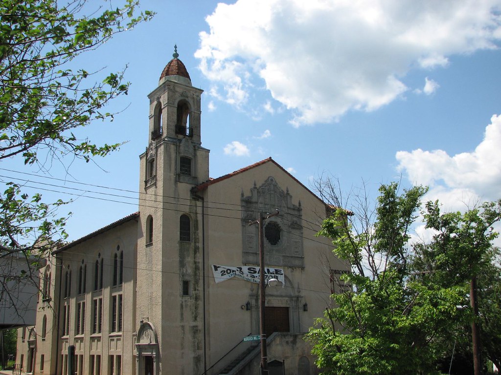 Church for sale Nicholas GillardByers Flickr