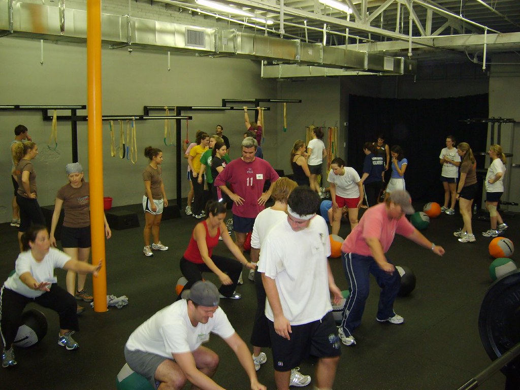 BTB Boot Camp Atlanta Piedmont 6 AM Class www