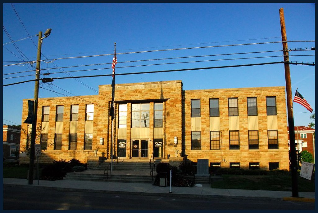 Estill County CourthouseIrvine, KY Irvine, KY All images… Flickr
