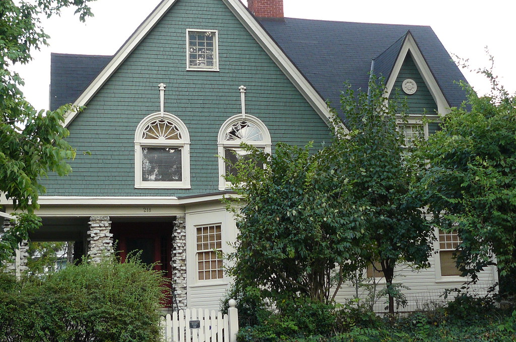 Oakwood, Ohio south of Dayton Schantz Park Historic Distri… Flickr