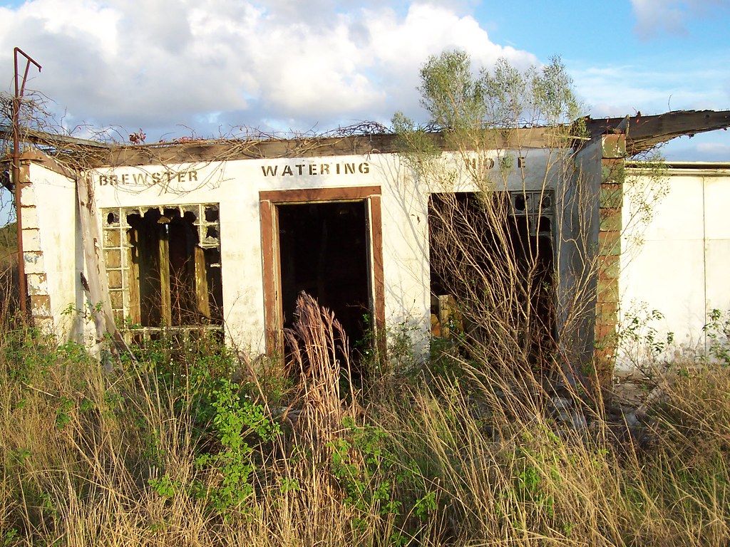 Flickriver Photoset 'Brewster Florida ghost town, Polk County' by mainmanwalkin
