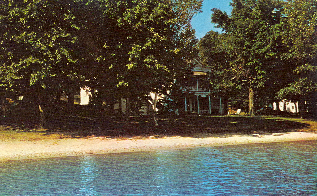 Benzie Elberta Lower Herring Lake Watervale Resort Casino Flickr