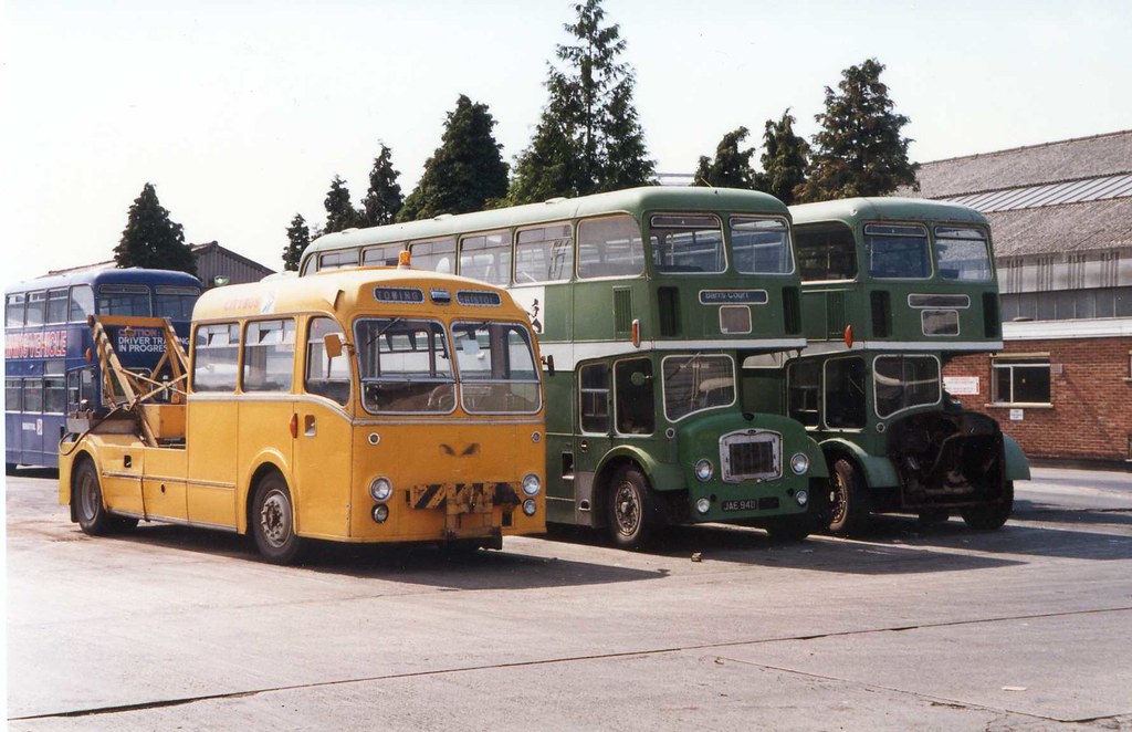 BRISTOL MW TOWTRUCK a photo on Flickriver