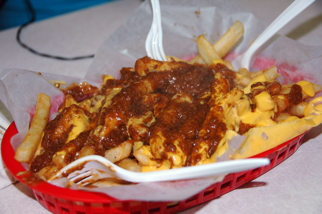 Ben's Chili Cheese Fries The best chili cheese fries ever.… Flickr