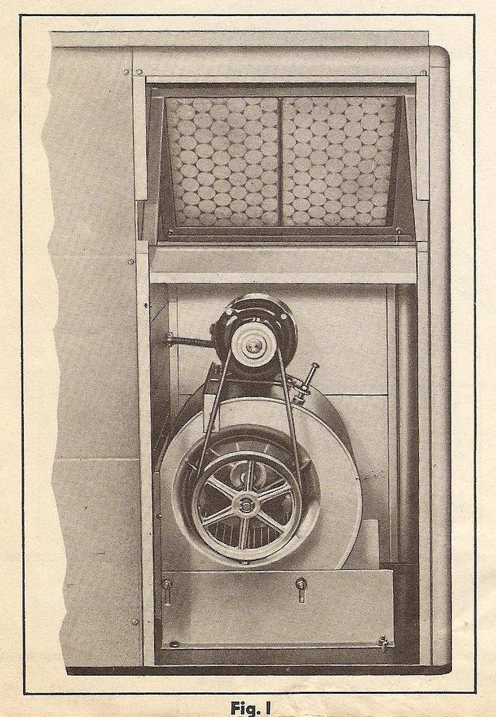 Mueller Climatral Furnace Motor & filter Roberto41144 Flickr