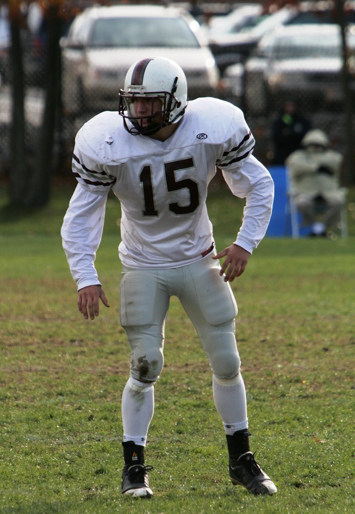 Stang Coyle Cassidy 111007 095 Stang varsity fo… Flickr