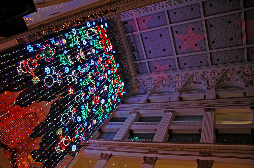 i see stars macy's christmas show philly photowalk decembe… andrew