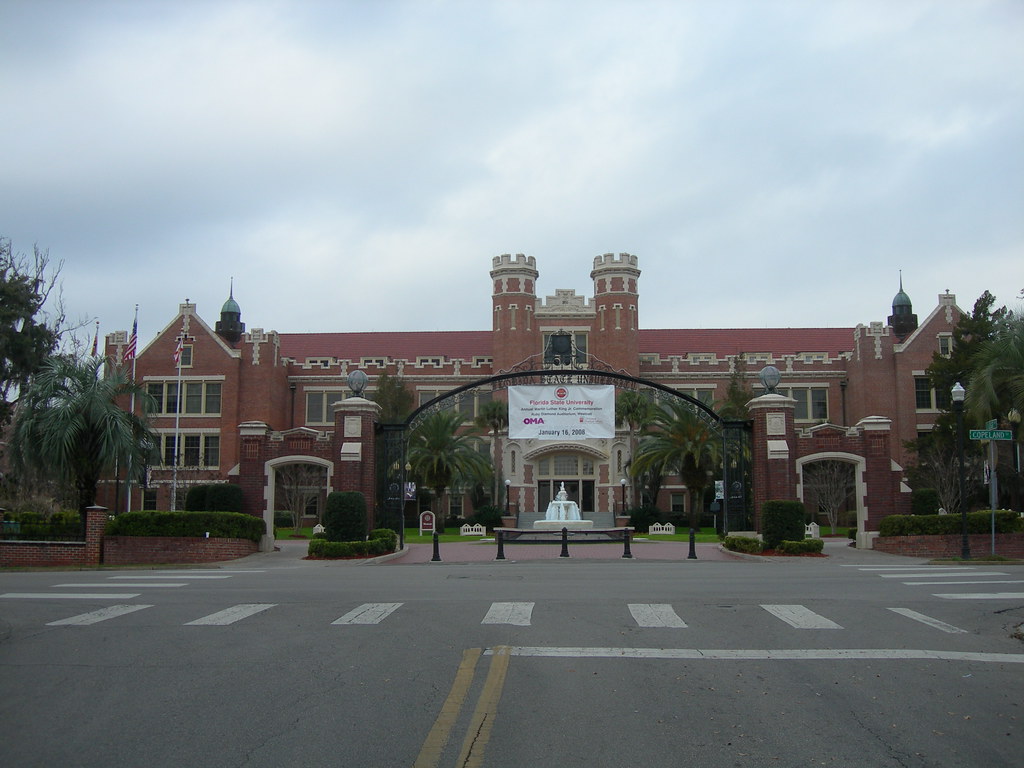 Florida State University Tallahassee, Florida Jimmy Emerson, DVM