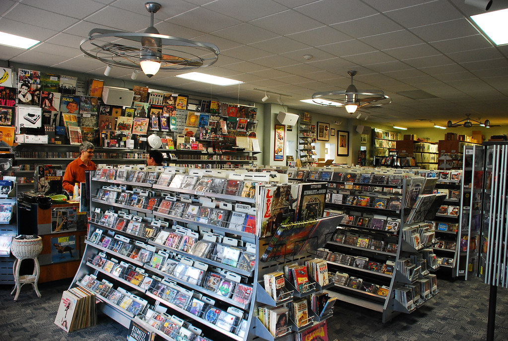 The Record Collector, Bordentown, New Jersey www.therec… Flickr