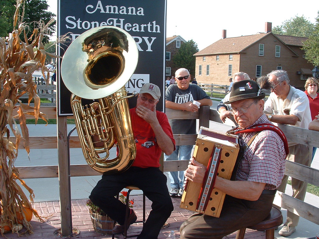 Oktoberfest 019 Amana Iowa Octoberfest Roger Riley Flickr