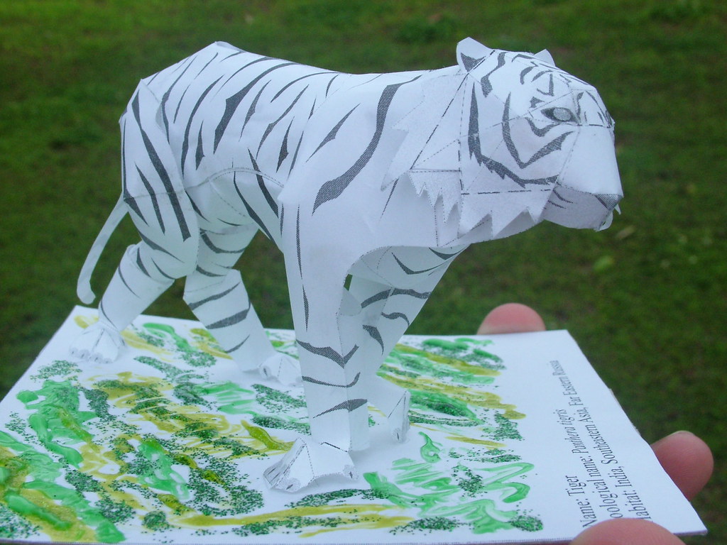 2008_05_31 Another from the Yamaha Papercraft site www.ya… Flickr