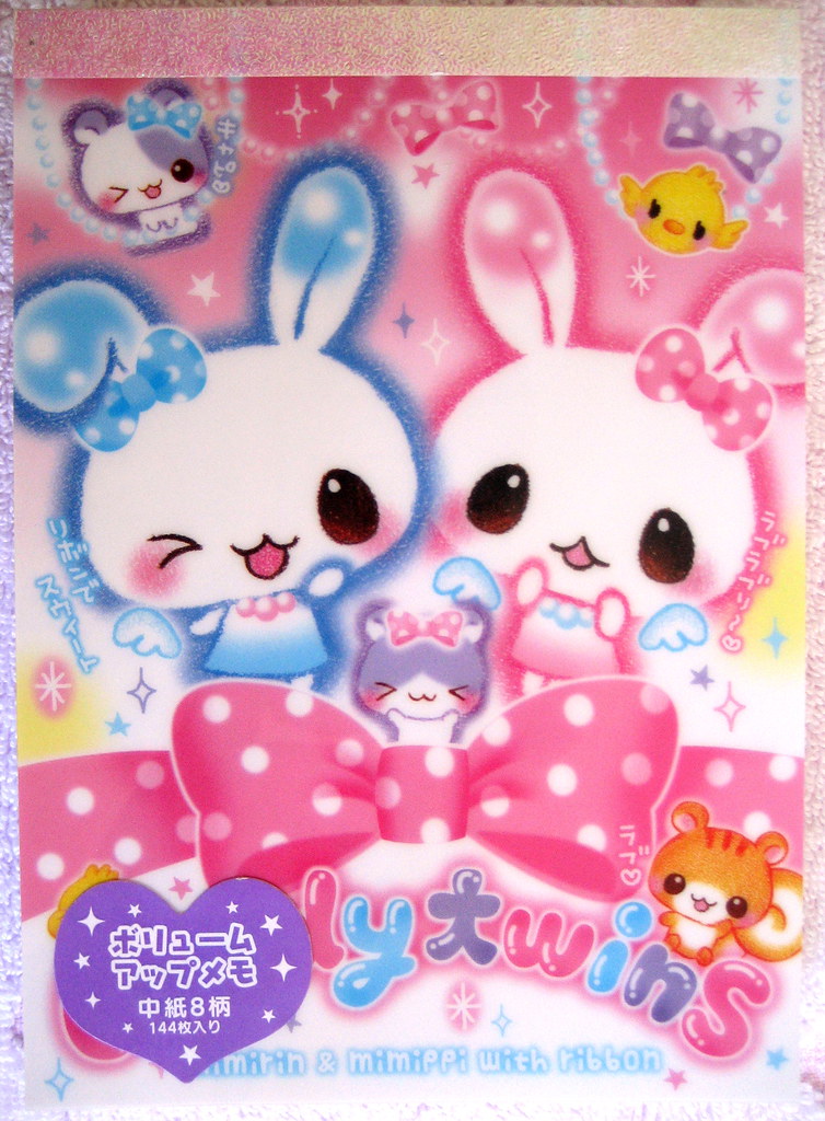 Qlia Candy Twins Yanna Flickr