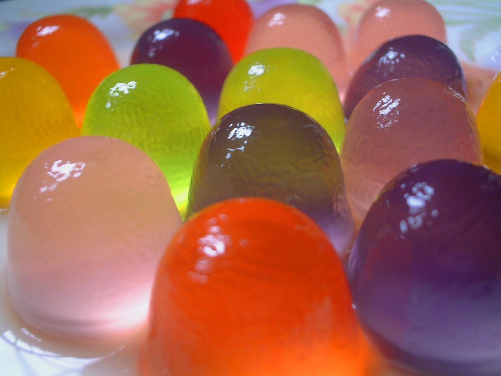 jelly ace see some more shots, like the empty containers. … Flickr