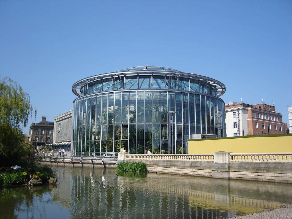 Sunderland Museum and Winter Gardens Flickr