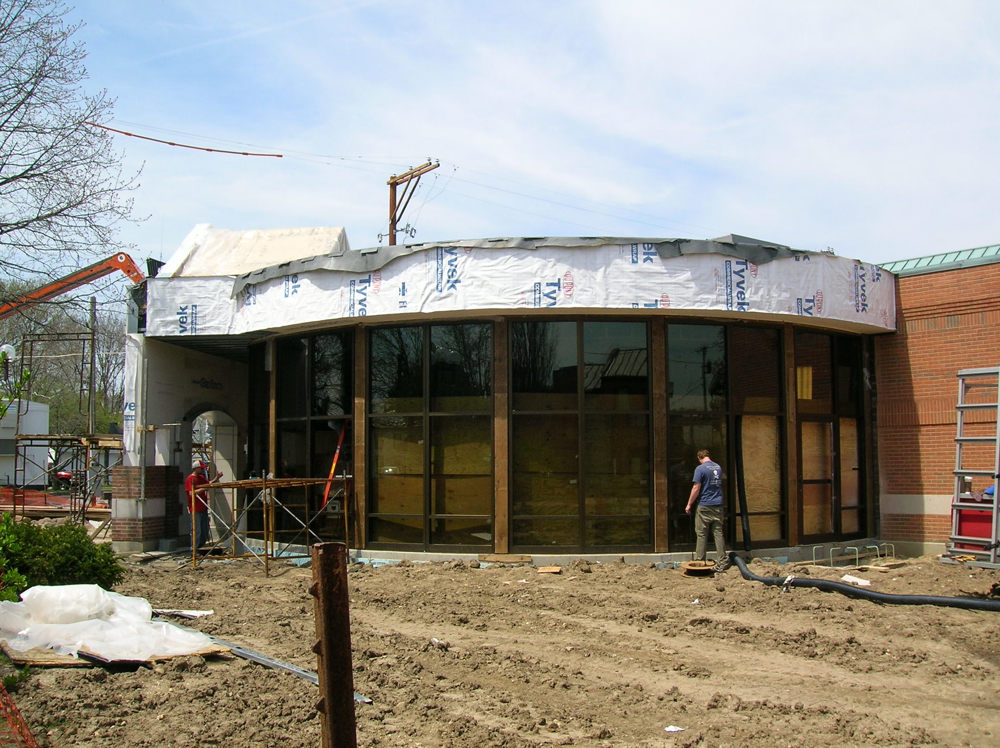 Germantown Library Flickr