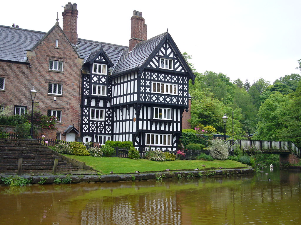 Bridgewater Canal May 2008 I trip on the Bridgewater Canal… Flickr