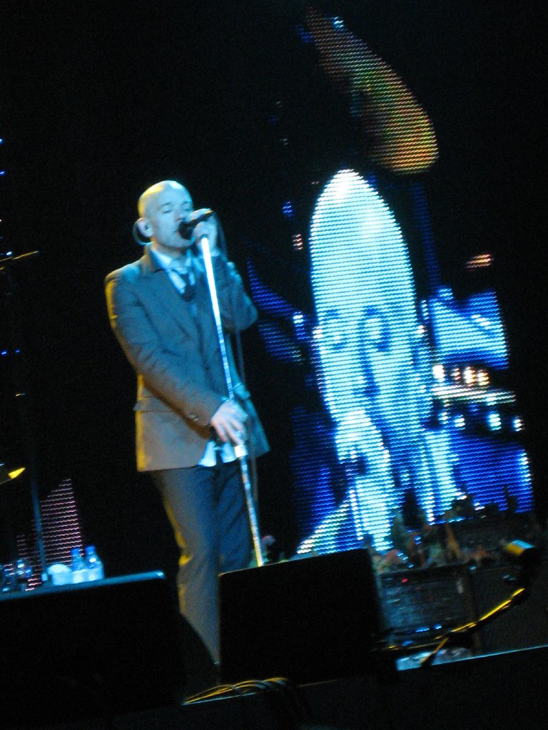 REM Concert at the Greek 053108_35 remfan Flickr