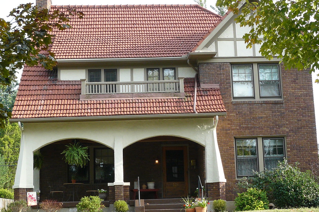 Oakwood, Ohio south of Dayton Schantz Park Historic Distri… Flickr