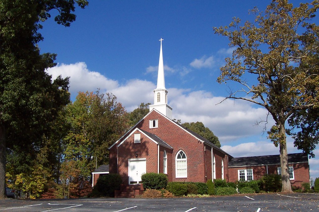 Santuc Cane Creek Presbyterian Church My church. From thi… Flickr