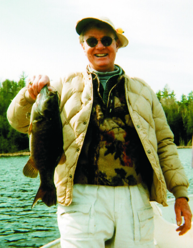 Slippery Winds Yoke Lake, Ontario Fish Canada Flickr