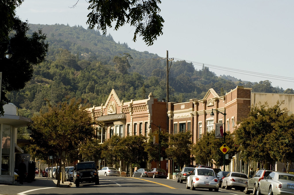 los_gatos Downtown Los Gatos, California sjcvb Flickr
