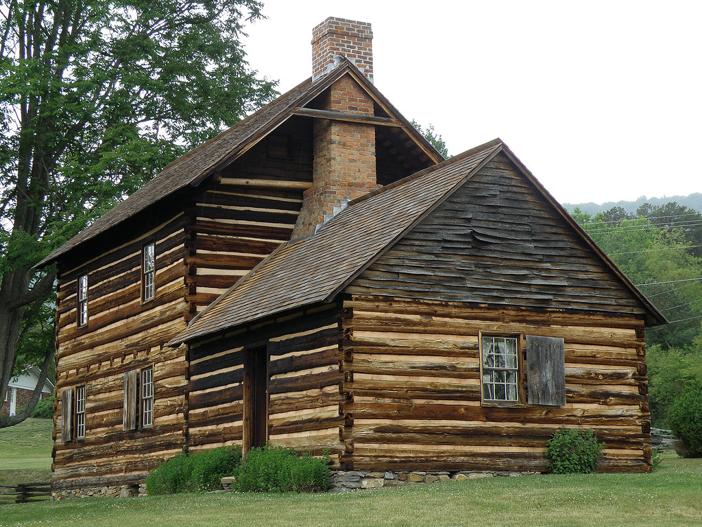 Zebulon Vance's Birthplace Zebulon Vance was the Governor … Flickr