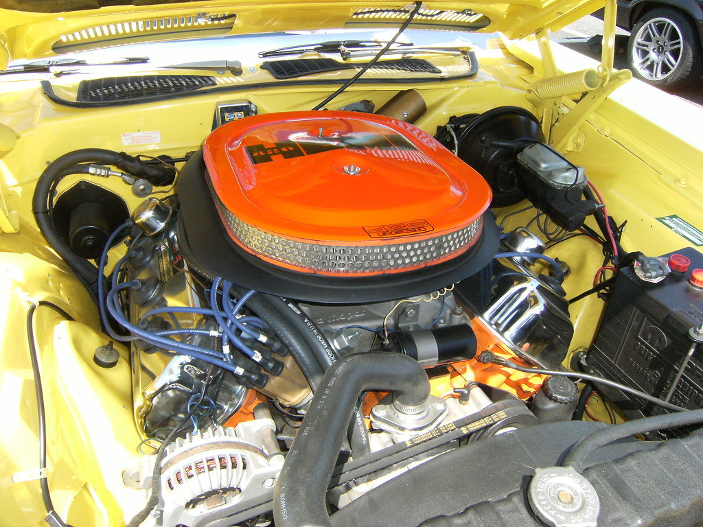 1970 Plymouth HEMI 'Cuda Convertible 426 HEMI Big Block