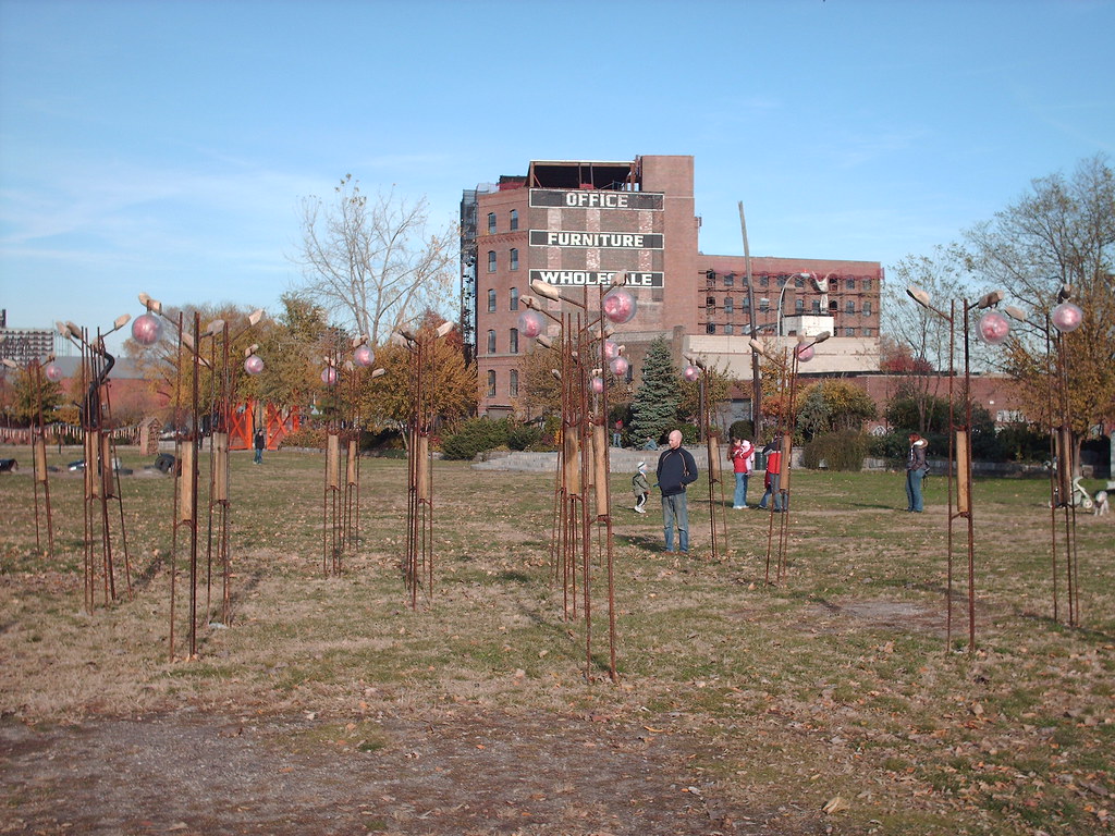 Picture 002 Socrates Sculpture Garden, Long Island City, Q… Flickr