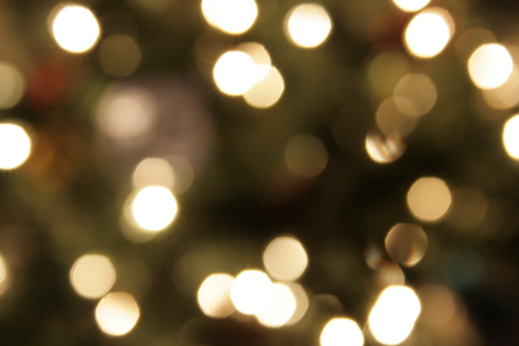 Christmas Tree 2007 Nikki Mayville Flickr