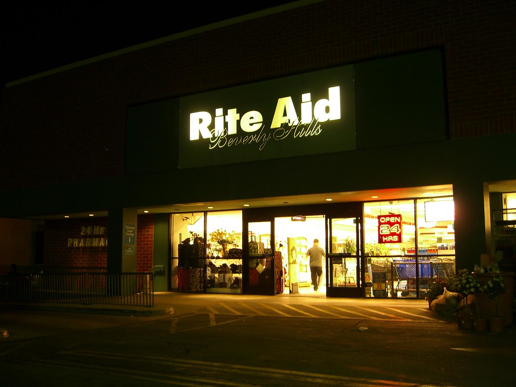 Rite Aid Beverly Hills Mark Hogan Flickr