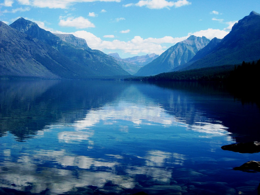 Lake McDonald Glacier National Park Montana a photo on Flickriver
