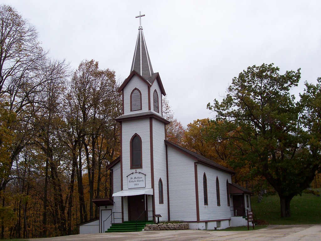 10.19.07 Kettle Moraine Scenic Drive St. Matthias Historic… Flickr