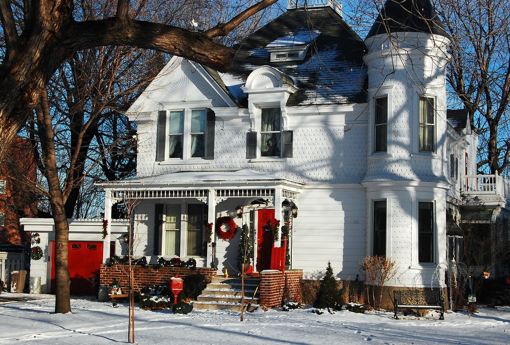 07_12_01_Maison Victorien Roy, PointeauxTrembles, Québec… Flickr