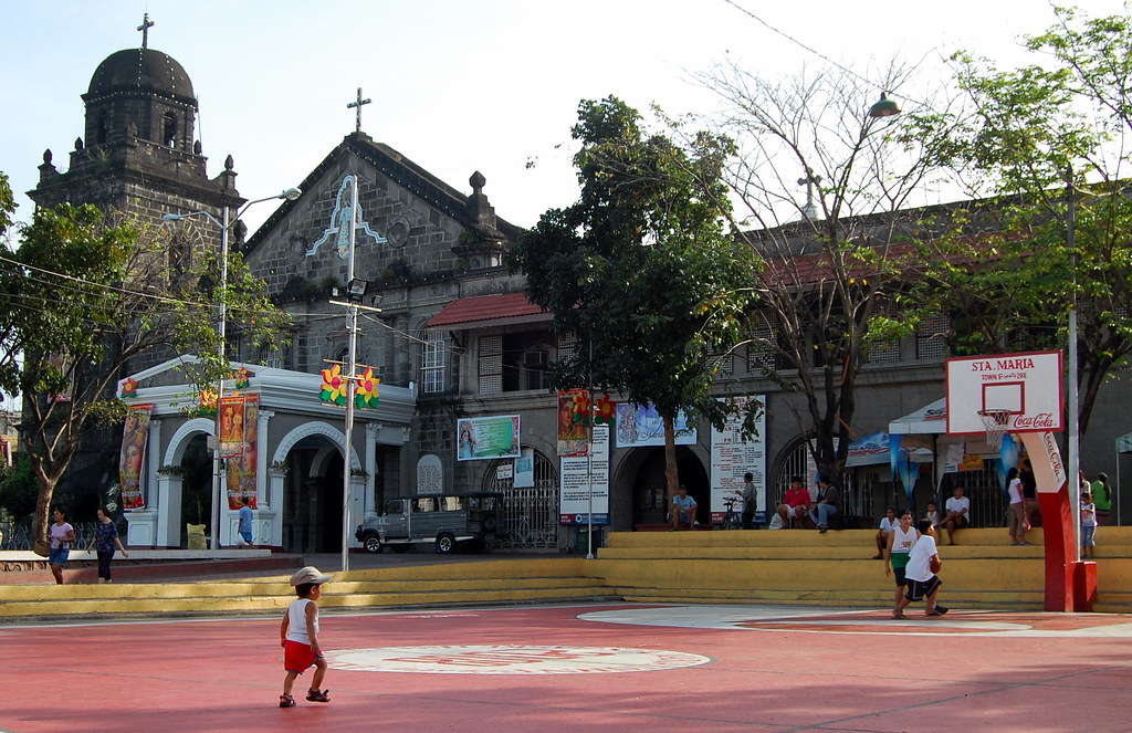 Sta. Maria, Bulacan Sta. Maria de Caboan was once known as… Flickr