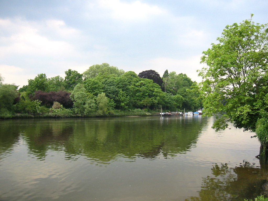 Thames Eyot Linda Hartley Flickr