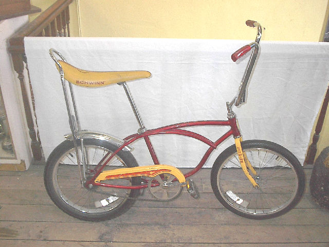 Schwinn Grape Purple Sting-Ray Banana Seat | atelier-yuwa.ciao.jp