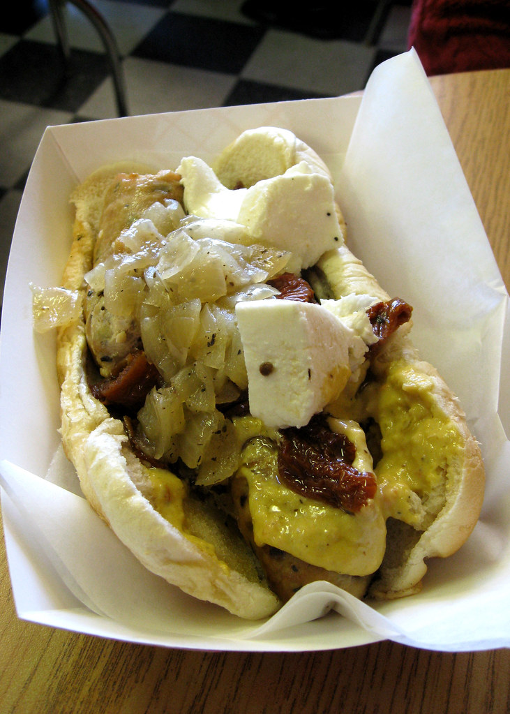 Chicago Hot Doug's Chicken Sausage Hot Doug's Chicago … Flickr