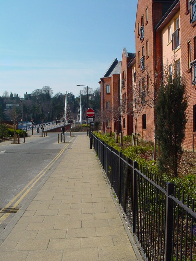 Norwich Riverside Housing New build housing in the first s… Flickr