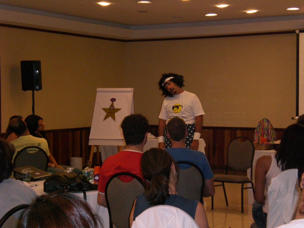 Wilson Sales Conference 2008 sales conference sales Flickr