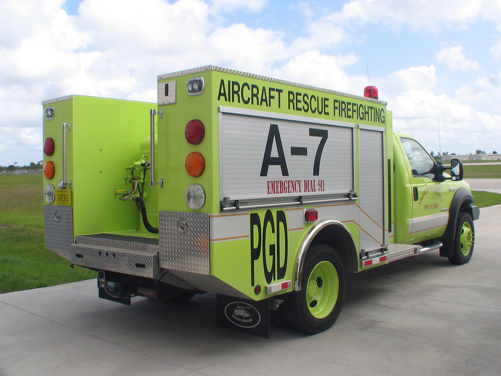 Charlotte County Fire/EMS Station 7 A7 Rescue E L Weems Flickr