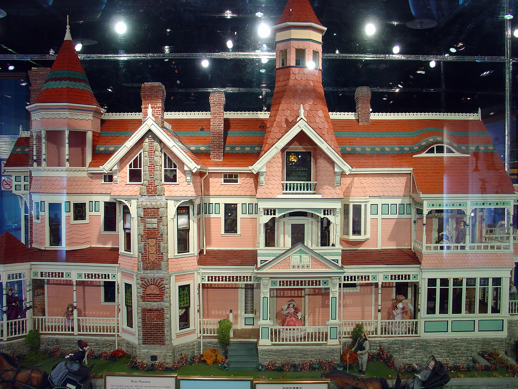 Rose Mansion (Front) a photo on Flickriver