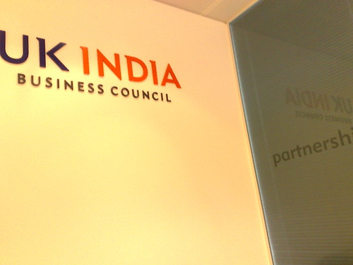 UK India Business Council The reception at the UKIBC in We… Flickr