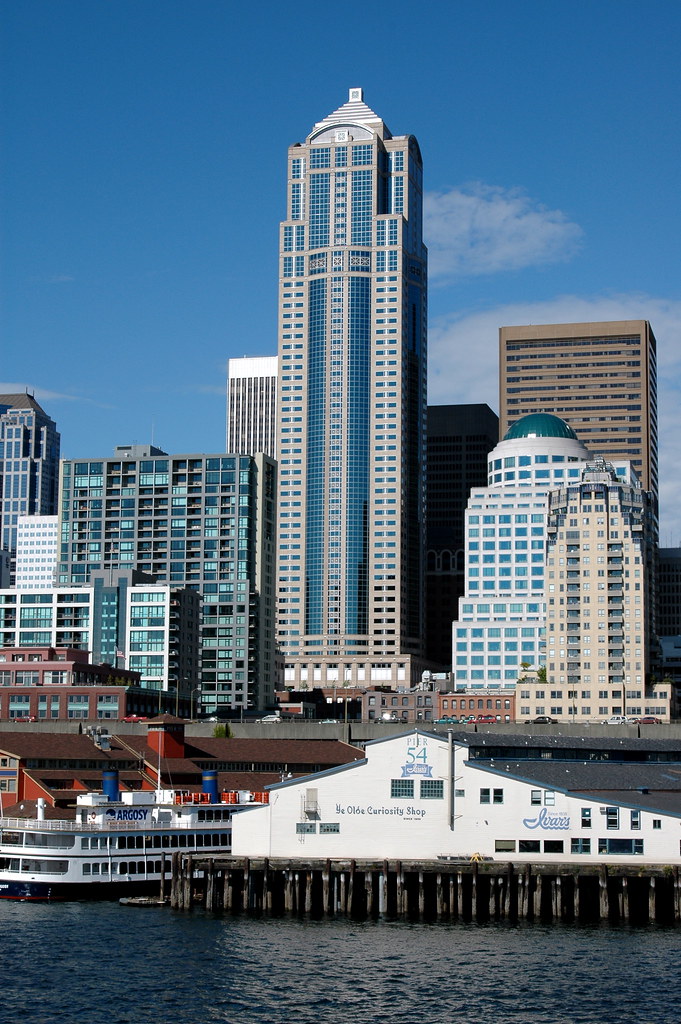 WashingtonMutualTOWER.jpg Washington Mutual Building, Seat… Flickr