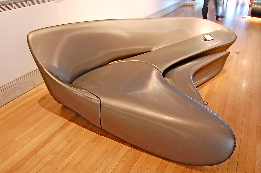 zaha hadid furniture design pineapplebun Flickr