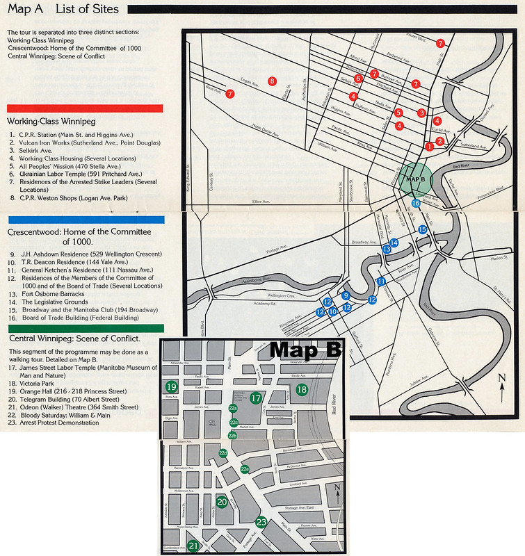 Winnipeg History Flickr