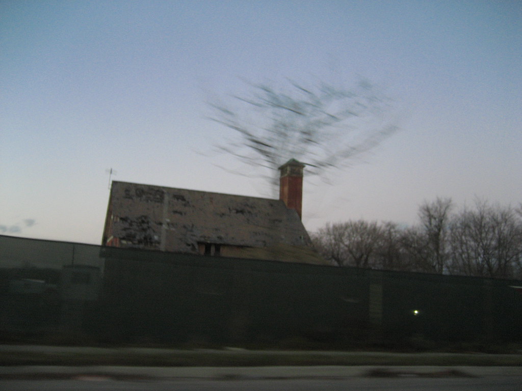 Central Islip Psychiatric Center Decaying remains of the C… Flickr