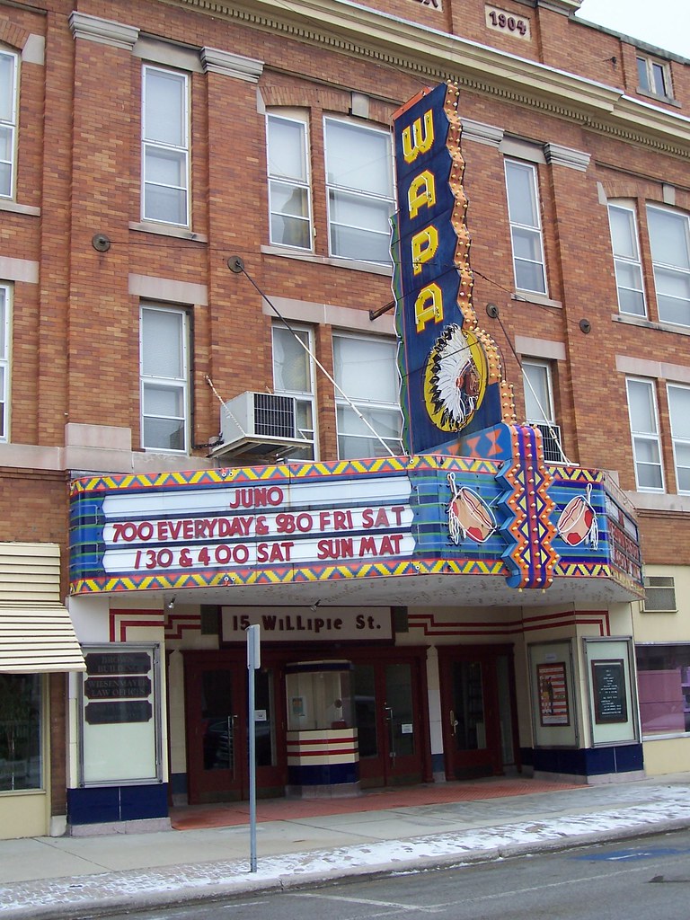 OH Wapa Theater I was extremely impressed wit… Flickr