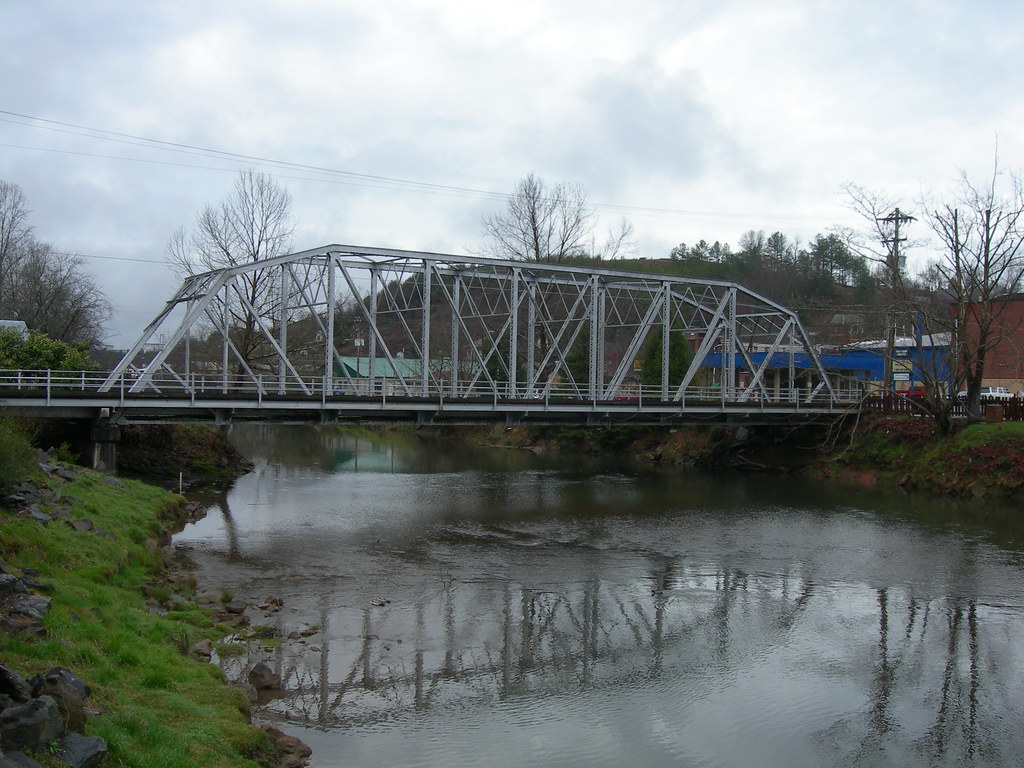 Toccoa River Bridge McCaysville, Tennessee Jimmy Emerson, DVM Flickr