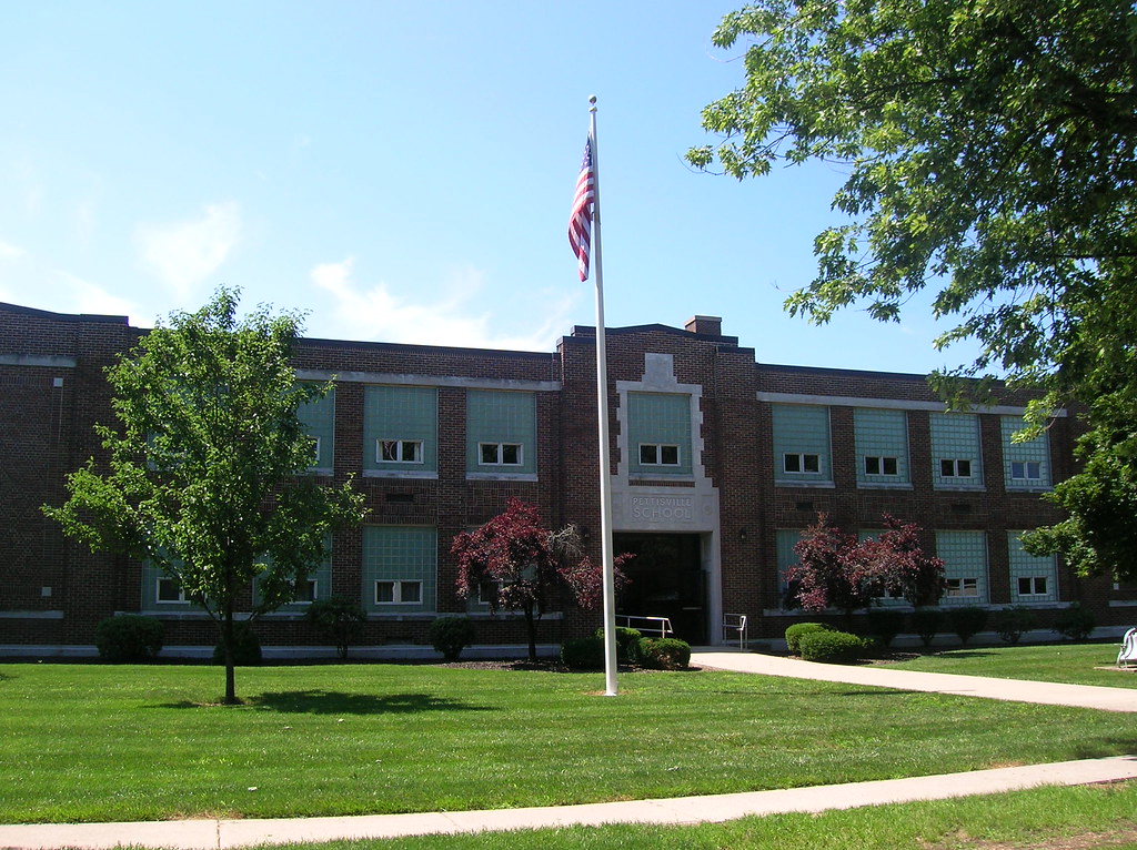 0708 Pettisville School 1929Pettisville, OHio (16) Flickr